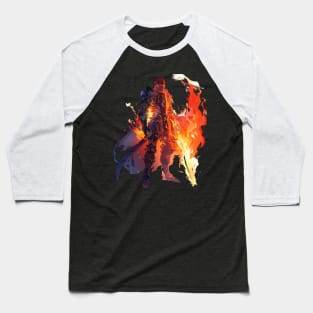 Dark Souls Covenants Baseball T-Shirt